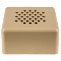 Main product image for 3-1/2" 10W Mylar Surface Mount Speaker Ivory 299-2250